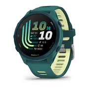 GARMIN FORERUNNER 170 MUSIC, žALIOS SPALVOS, 010-03920-12