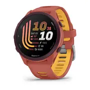 GARMIN FORERUNNER 170 MUSIC, RAUDONOS SPALVOS, 010-03920-13