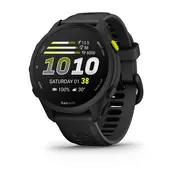 GARMIN FORERUNNER 70, JUODOS SPALVOS, 010-04307-00