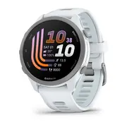 GARMIN FORERUNNER 170, BALTO AKMENS SPALVOS, 010-03920-01