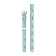 GARMIN QUICKFIT 22 MM DANGAUS MėLYNOS SPALVOS NARDYMO APYRANKė, 010-13357-00