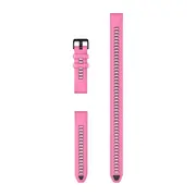 GARMIN QUICKFIT 20 MM ROžINėS PAšVAISTėS SPALVOS NARDYMO APYRANKė, 010-14409-00