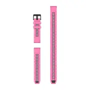 GARMIN QUICKFIT 22 MM ROžINėS PAšVAISTėS SPALVOS NARDYMO APYRANKė, 010-14409-01