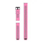 GARMIN QUICKFIT 26 MM ROžINėS PAšVAISTėS SPALVOS NARDYMO APYRANKė, 010-14409-02