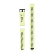 GARMIN QUICKFIT 26 MM CITRININėS SPALVOS NARDYMO APYRANKė, 010-14411-02