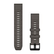 GARMIN QUICKFIT 22MM žVIRGžDO SILIKONINė APYRANKė, 010-14559-00