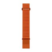 GARMIN QUICKFIT 22 MM ILGA TAMSIAI ORANžINė COMFORTFIT APYRANKė, 010-14507-15