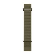 GARMIN QUICKFIT 22 MM ILGA PILKšVAI žALIA COMFORTFIT APYRANKė, 010-14507-16