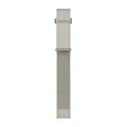 GARMIN QUICKFIT 22 MM TRUMPA šVIESIAI PILKA COMFORTFIT APYRANKė, 010-14500-01