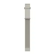 GARMIN QUICKFIT 22 MM ILGA šVIESIAI PILKA COMFORTFIT APYRANKė, 010-14500-03