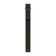 GARMIN QUICKFIT 20 MM ILGA PILKA AKMENUKų COMFORTFIT APYRANKė, 010-14501-00