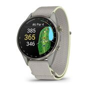 GARMIN APPROACH S72 – 47 MM SIDABRO SPALVOS, 010-04148-04