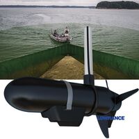 LOWRANCE SONARAS SPOTLIGHT SCAN TROLLING MOTOR XDCR, 000-11303-001