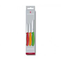 VIRTUVINIų PEILIų KOMPLEKTAS (3VNT) VICTORINOX 6.7116.32, 6.7116.32