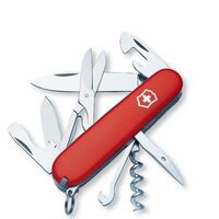 VICTORINOX CLIMBER 1.3703, KIšENINIS šVEICARIšKAS PEILIS, 1.3703