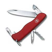 VICTORINOX PICKNICKER 0.8853, KIšENINIS šVEICARIšKAS PEILIS, 0.8853