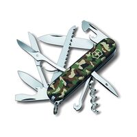 VICTORINOX HUNTSMAN CAMO 1.3713.94, KIšENINIS šVEICARIšKAS PEILIS, 1.3713.94