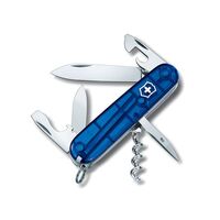 VICTORINOX SPARTAN TRANS BLUE 1.3603.T2, KIšENINIS šVEICARIšKAS PEILIS, 1.3603.T2