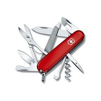 VICTORINOX MOUNTAINEER 1.3743, KIšENINIS šVEICARIšKAS PEILIS, 1.3743