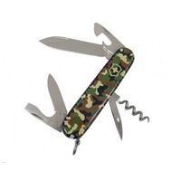 VICTORINOX SPARTAN CAMO 1.3603.94, KIšENINIS šVEICARIšKAS PEILIS, 1.3603.94