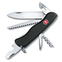 ŠVEICARIšKAS PEILIUKAS VICTORINOX FORESTER 0.8363.3, 0.8363