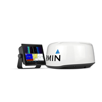 GARMIN GPSMAP 1223XSV SU GMR 18 HD3 ANTENOS APTAKU, 010-02367-52