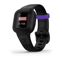 GARMIN VIVOFIT JR. 3 MARVEL BLACK PANTHER, 010-02441-10