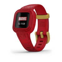 GARMIN VIVOFIT JR. 3 MARVEL IRON MAN, 010-02441-11