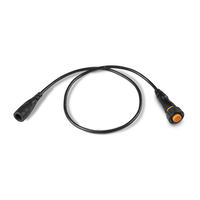 GARMIN 4 KONTAKTų į 12 KONTAKTų SONARO ADAPTERIS, 010-12718-00