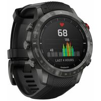 GARMIN MARQ ATHLETE PERFORMANCE EDITION SU KRūTINėS DIRžELIU HRM PRO, 010-02567-21
