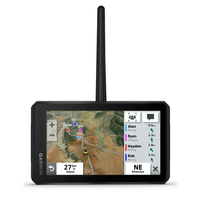 GARMIN TREAD BEKELėS PALYDOVINėS NAVIGACIJOS įRENGINYS, 010-02406-10
