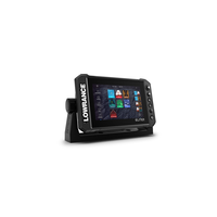 ECHOLOTAS LOWRANCE ELITE-7 FS SU SONARU ACTIVE 3-IN-1, 000-15697-001