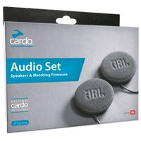 CARDO JBL AUDIO SPEAKER SET, SPAU0010