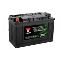 YUASA LEISURE 115 AH 750 A, YUASA-115