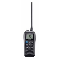 ICOM IC-M37E, IC-M37