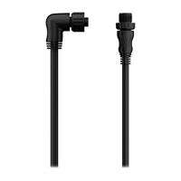 GARMIN NMEA 2000 BACKBONE/DROP CABLES RIGHT ANGLE, 0.3 M, 010-11089-01