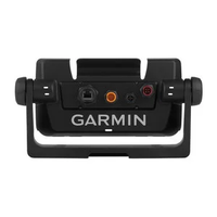 GARMIN ECHOMAP CHIRP 72/92 SERIJOS LAIKIKLIS SU GREITU ATLEIDIMU, 010-12445-32