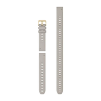 GARMIN QUICKFIT 20 MM TUNDRA SILIKONINė NARDYMO APYRANKė, 010-13027-00