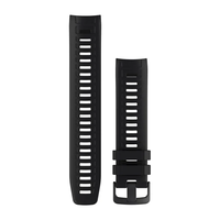 GARMIN INSTINCT JUODOS SPALVOS APYRANKė, 010-12854-18