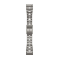 GARMIN QUICKFIT 26MM TITANINė APYRANKė, 010-12864-08