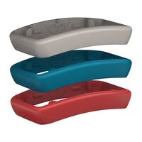 GARMIN COLLAR BAND SET DELTA INBOUNDS, 010-12509-02