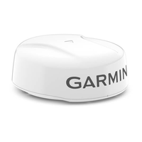 JūRINIS RADARAS GARMIN GMR FANTOM 24" 50W, BALTAS, 010-02585-00