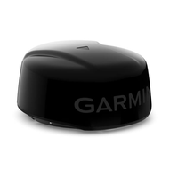 Kupolinis radaras Garmin GMR Fantom 18" 50W, juodas, Kupolinis radaras: GMR Fantom™ 18" 50W, Juodas