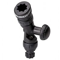 PRAILGINTOJAS RAILBLAZA REGULIUOJAMAS R-LOCK 125 MM.,  RL03-4144-11