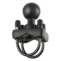 RAM-235-1U TVIRTINIMAS ANT VAMZDžIO 31-38MM, RAM-235-1U