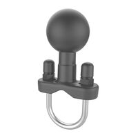 RAM-231-1U TVIRTINIMAS ANT VAMZDžIO 25-32MM, RAM-231-1U