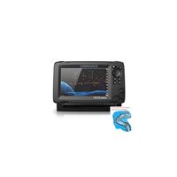 LOWRANCE HOOK REVEAL 7 SU TRIPLESHOT SONARU IR LIETUVOS EžERų žEMėLAPIAIS, 000-15520-001/2