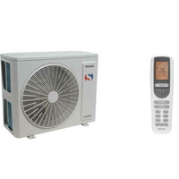 SINCLAIR  SIH-09BIK+SOH-09BIK KEYON 2.7/2.8 KW ORO KONDICIONIERIUS, SIH-09BIK+SOH-09BIK
