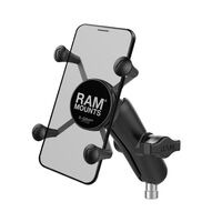 RAM telefono tvirtinimas