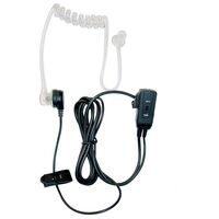 WG-MA31K mikrofonas-ausinė su vamzdeliu